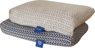 

Плед Travel Blue Sleep grey 120*200