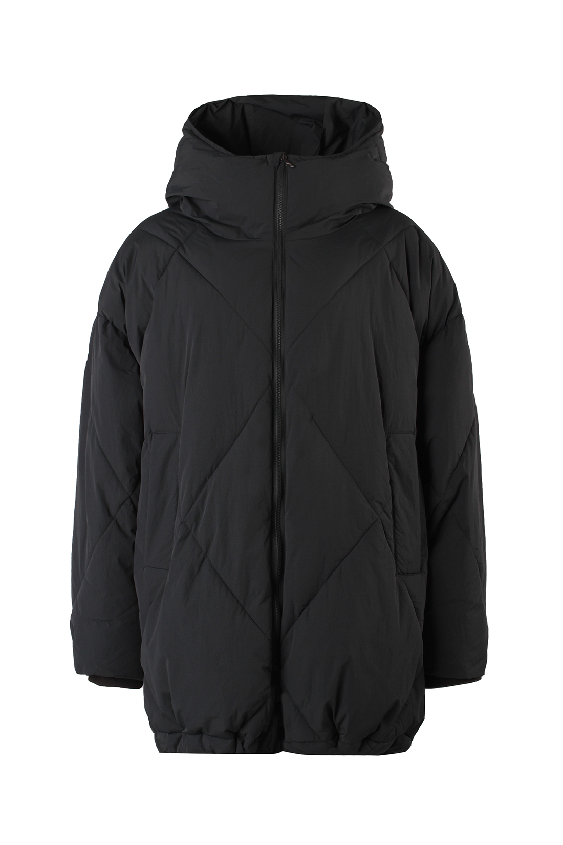 фото Куртка женская baon b041521 черная l