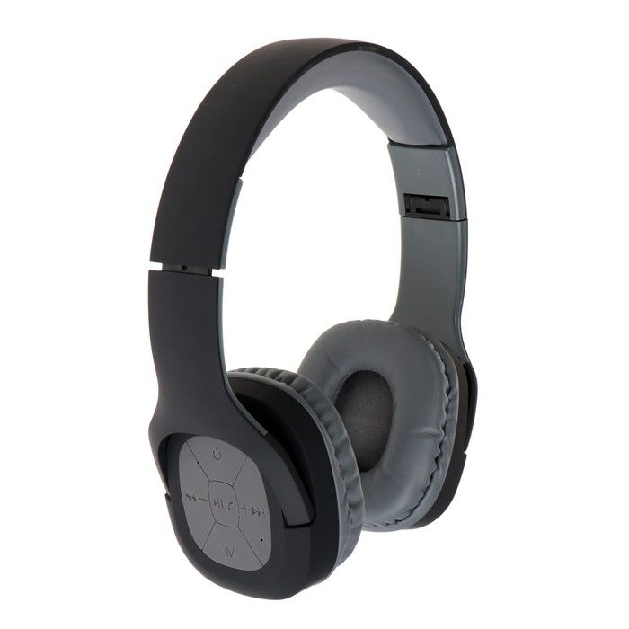 

Беспроводные наушники Perfeo Black (Р00002529)