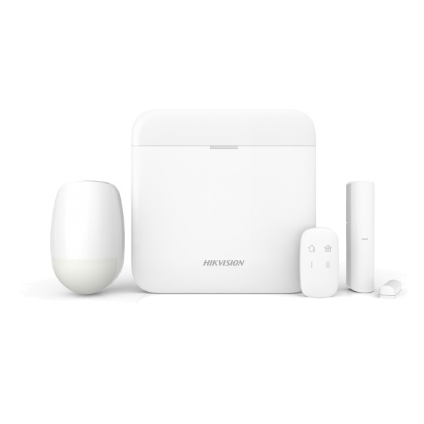 

Комплект охранной сигнализации AX PRO DS-PWA64-KIT-WE