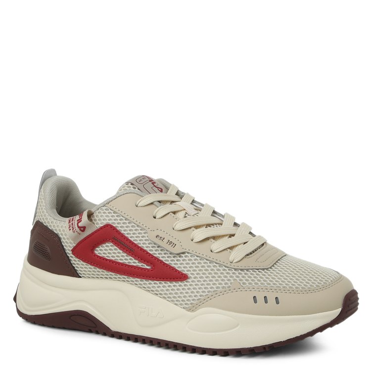 

Кроссовки мужские FILA ESCAPE M бежевые 46 EU, ESCAPE M