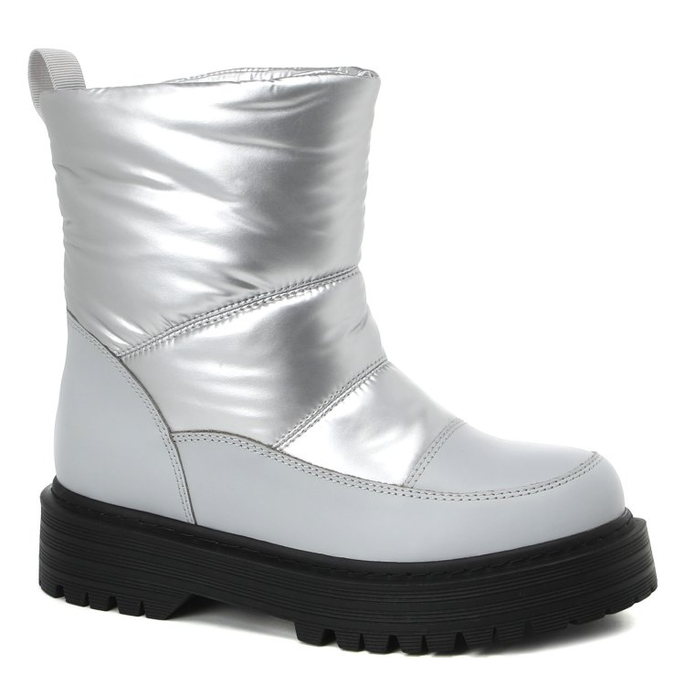 

Дутики женские Tendance XDB906-601 серебристые 40 EU, XDB906-601