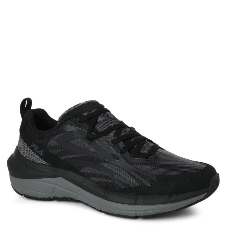

Кроссовки мужские FILA ACID SMR M черные 44 EU, ACID SMR M