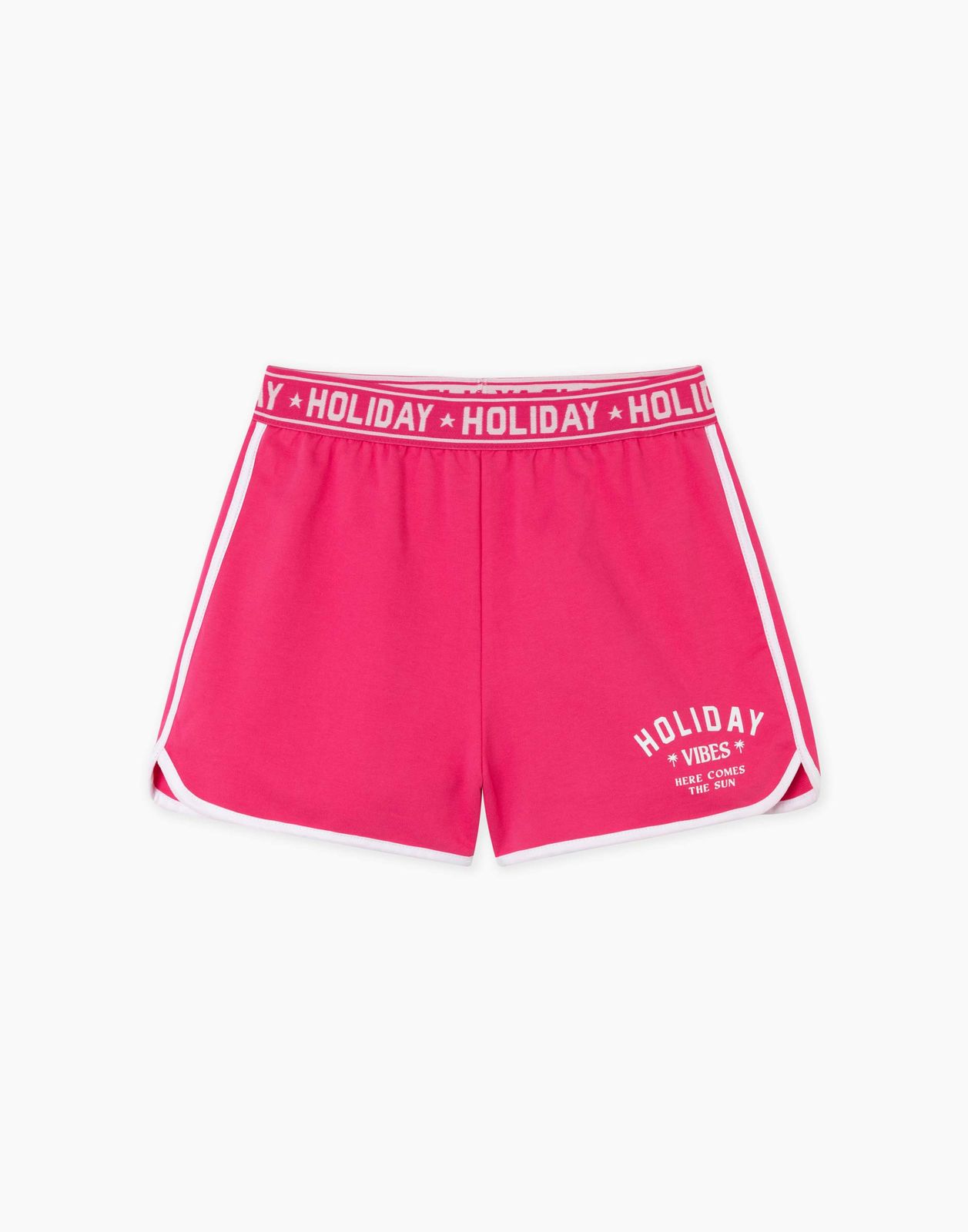 

Спортивные шорты для девочки Gloria Jeans GSH011254 розовый 2-4г/104, GSH011254