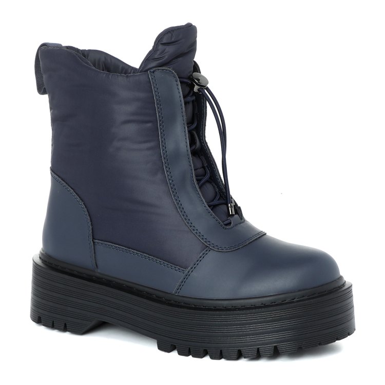

Ботинки женские Tendance H778-702 синие 40 EU, Синий, H778-702