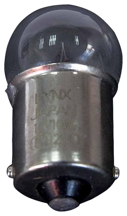

L14510 лампа подсветка номера, противотуманная фара задн. R10W 12V (BA15S)