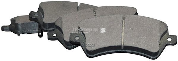 

Колодки Toy Corolla/Corolla Kombi/Corolla Stufenheck JP Group 4863602410 К-Кт