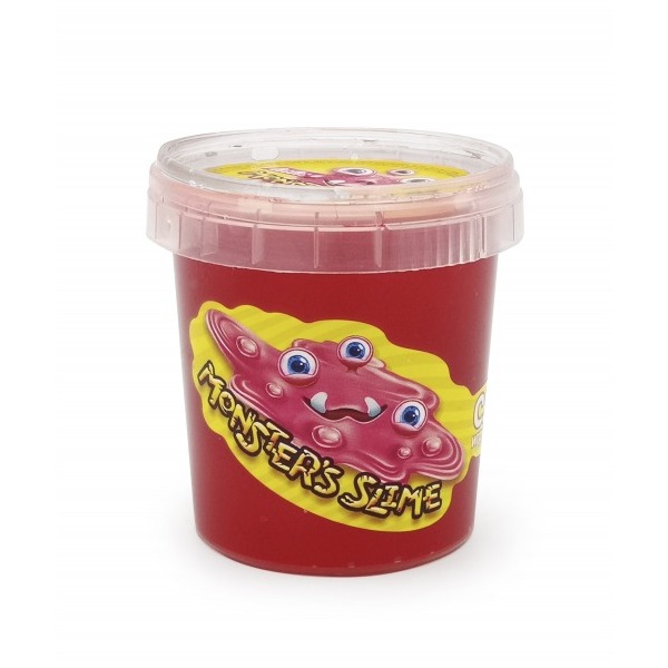 

Слайм Kiki Monster's Slime Клубника SM003