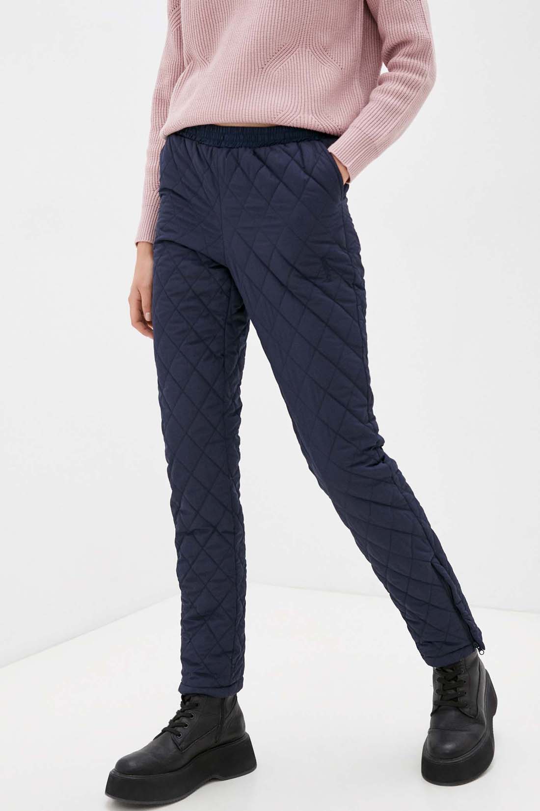 

Брюки женские Baon B091511 синие XXL, B091511