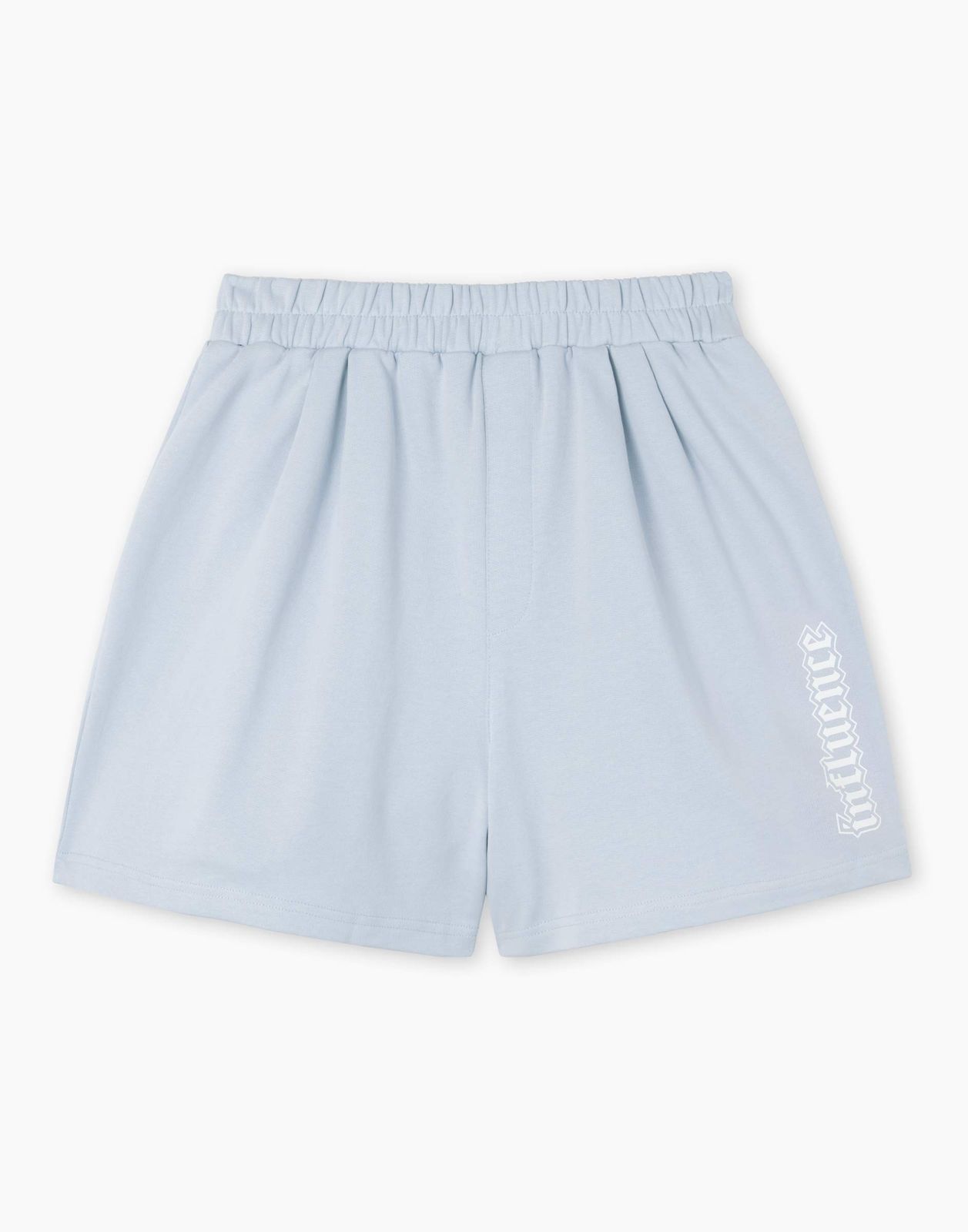 

Спортивные шорты для девочки Gloria Jeans GSH011452 голубой 7-8л/128, GSH011452