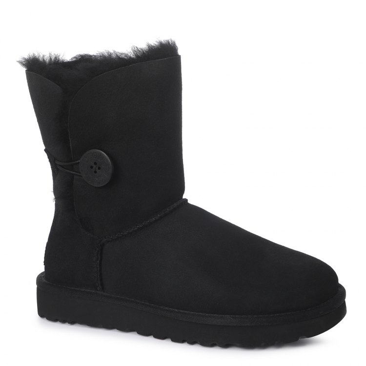 

Угги женские UGG 1016226_2420228 черные 41 EU, 1016226_2420228