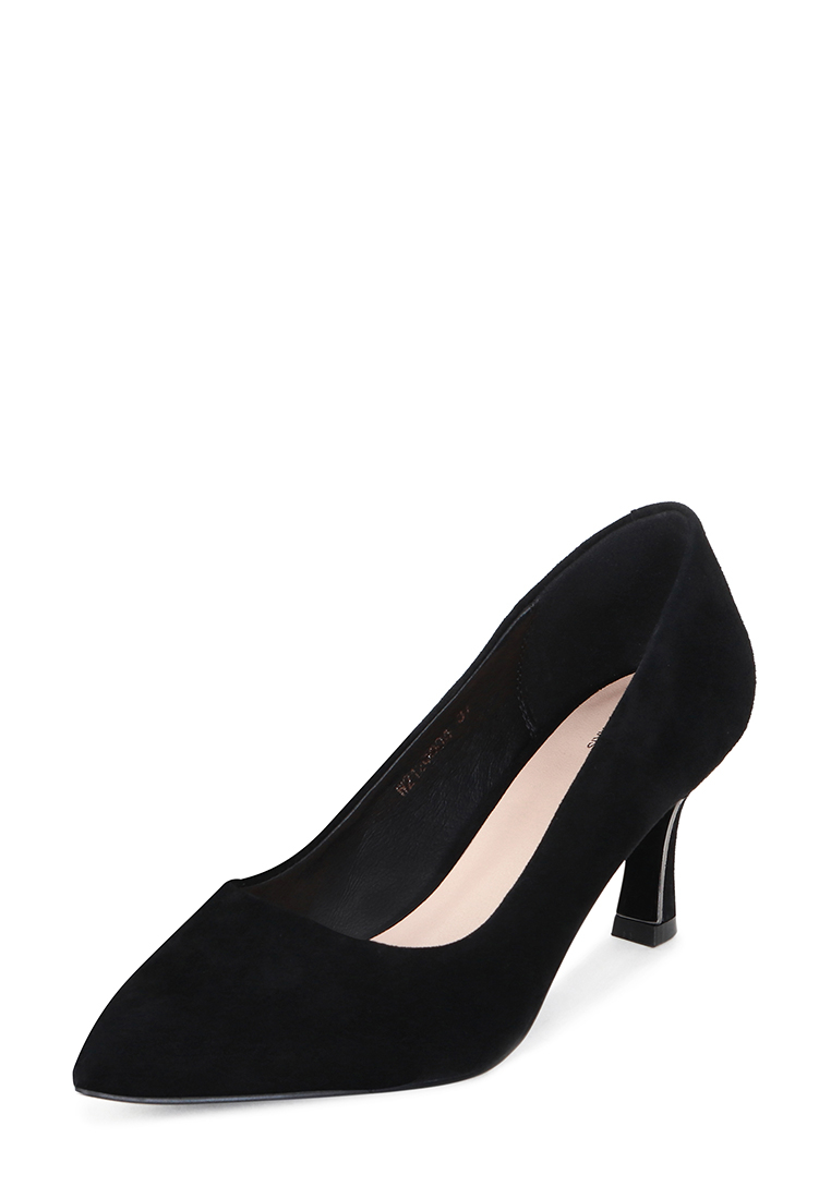 

Туфли женские Pierre Cardin JX21S-543 черные 37 RU, Черный, JX21S-543