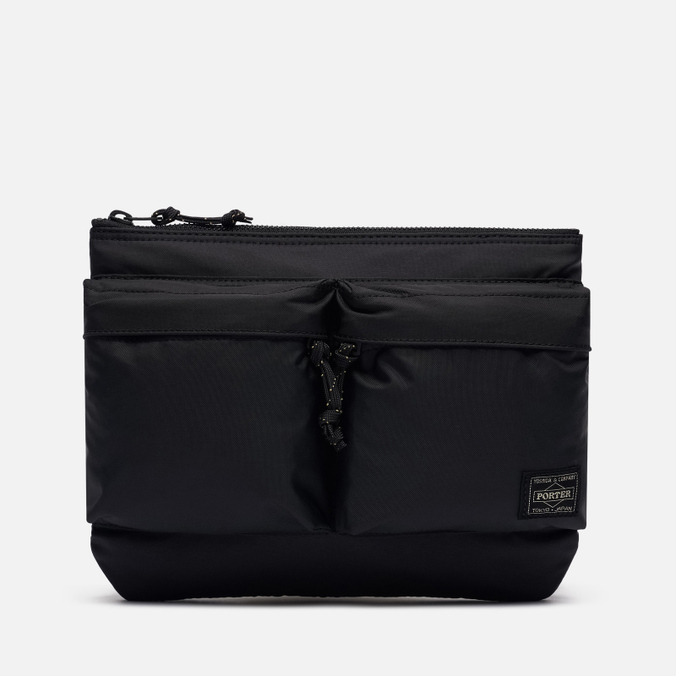 

Сумка Porter-Yoshida and Co Force Shoulder чёрный, Размер ONE SIZE, Force Shoulder