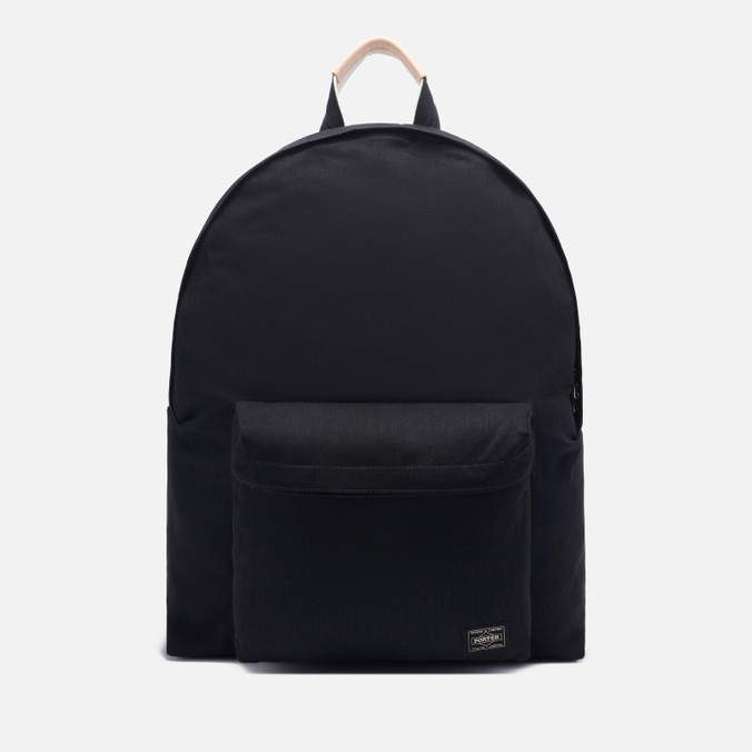 Рюкзак Porter-Yoshida and Co Noir Daypack чёрный, Размер ONE SIZE