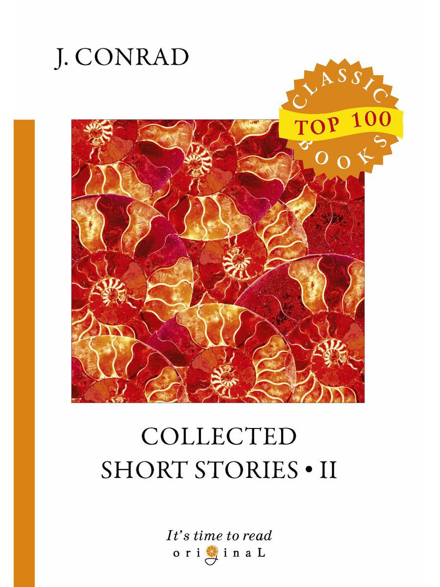 

Книга Collected Short Stories II
