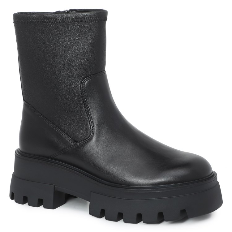 

Полусапоги женские Tendance W559B-03 черные 37 EU, Черный, W559B-03