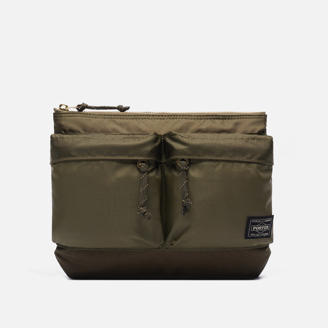 

Сумка Porter-Yoshida and Co Force Shoulder оливковый, Размер, Хаки, Force Shoulder