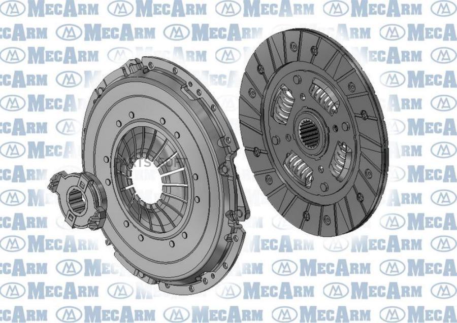 

Комплект сцепления TOYOTA AYGO/C1/108 1.0VVTI дисккорзинаподш.