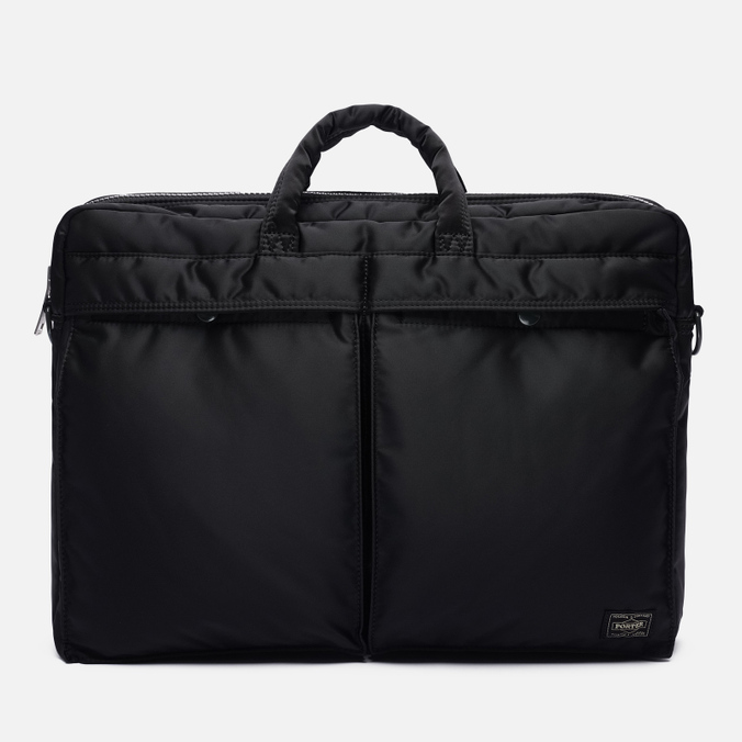 

Сумка Porter-Yoshida and Co Tanker 2-Way Briefcase чёрный, Размер, Черный, Tanker 2-Way Briefcase