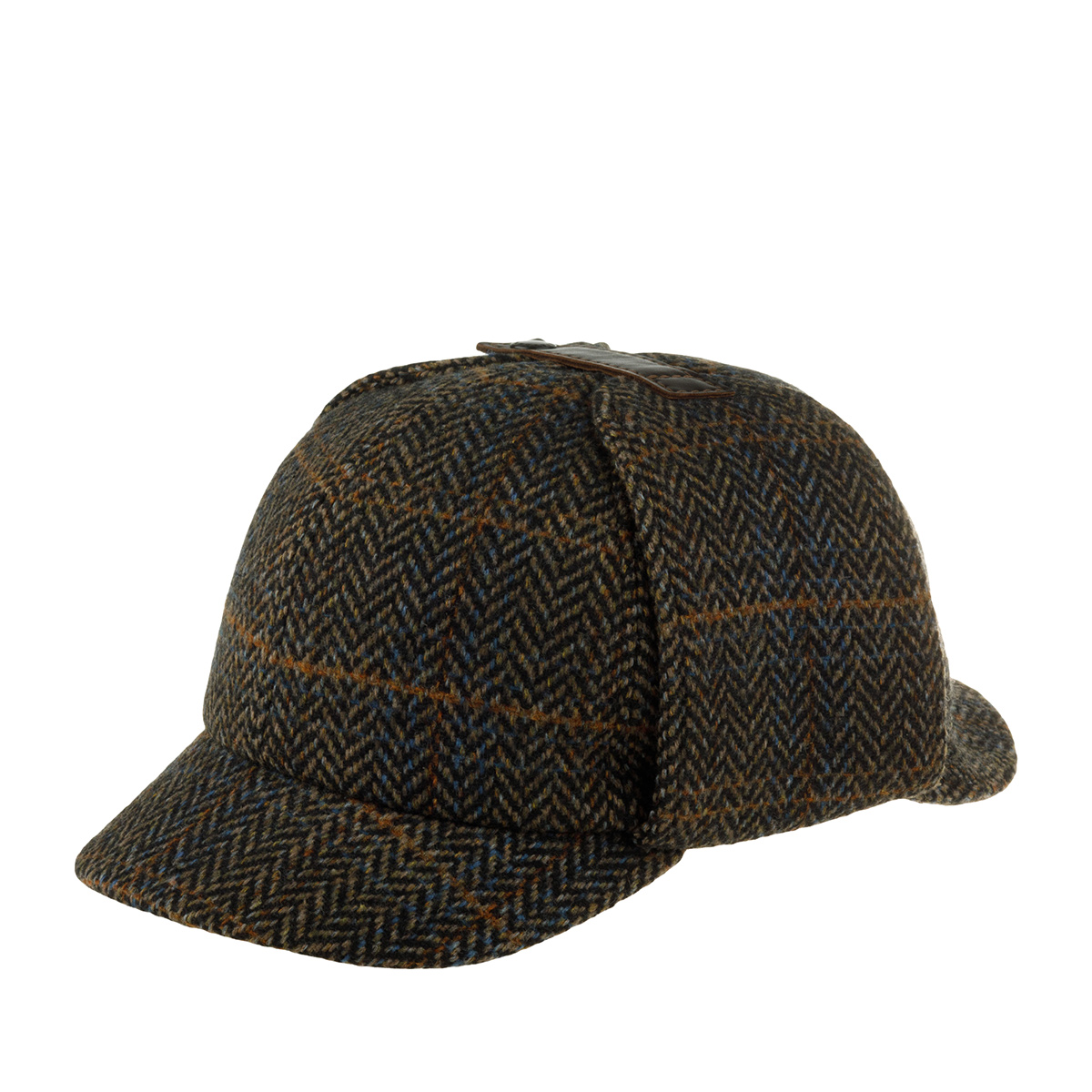 

Кепка унисекс Fredrikson 3260-611/50 бежевая/синяя, р.58, Коричневый, 3260-611/50