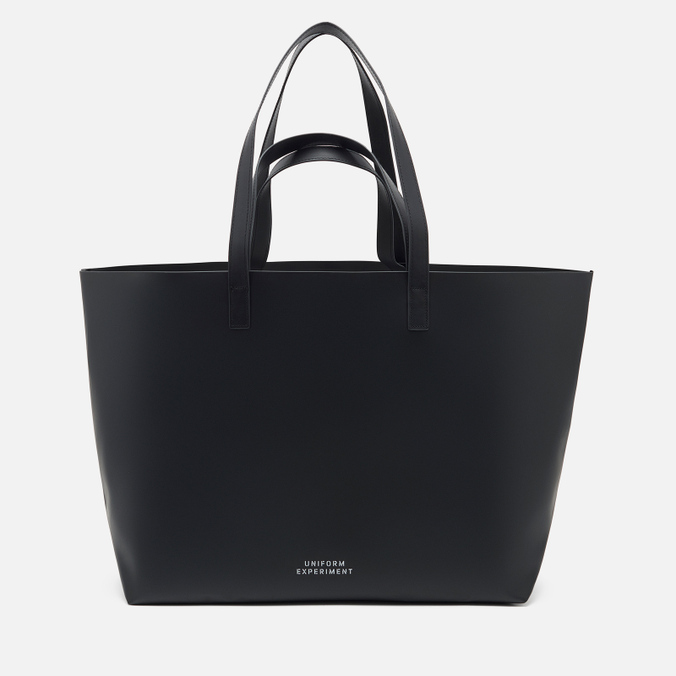 

Сумка uniform experiment Waterproof Tote чёрный, Размер, Черный, Waterproof Tote