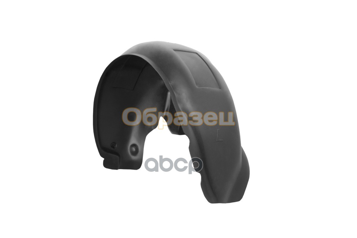 фото Комплект задних подкрылков renault duster 4x4, 05/2015->, 2 элемента totem liners арт. tot