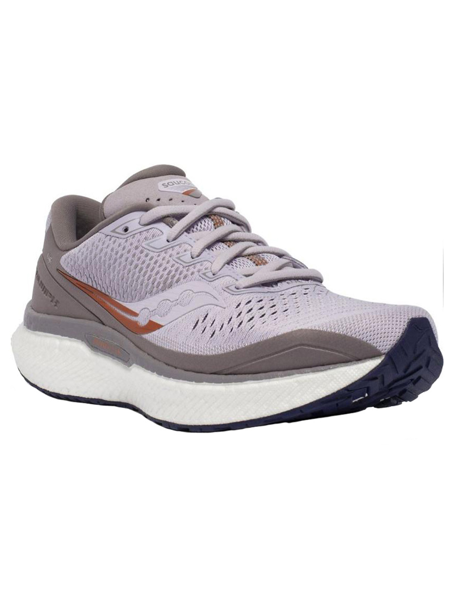 фото Кроссовки женские saucony triumph 18 фиолетовые 7 us