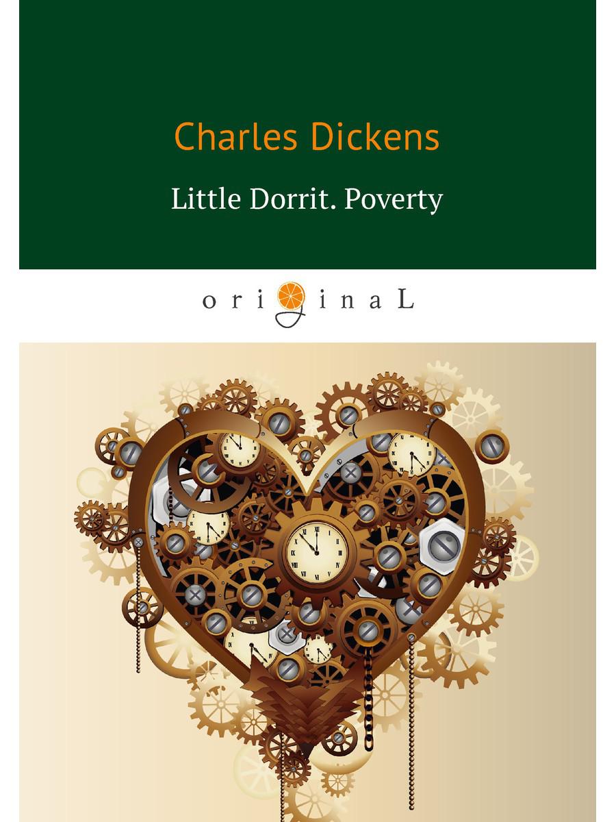 

Книга Little Dorrit. Poverty