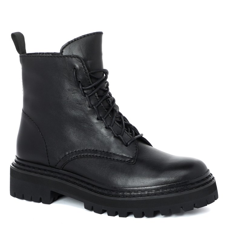

Ботинки женские Tendance T5859-213 черные 36 EU, Черный, T5859-213