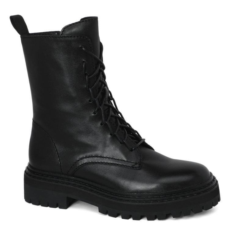 

Ботинки женские Tendance T5859-218 черные 37 EU, T5859-218