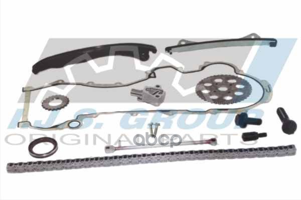 

Комплект Цепи Грм Fiat Punto. Opel Astra 1.3jtd/Cdti 03> Полный IJS арт. 401015VFK