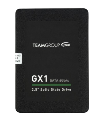 фото Ssd диск team group gx1 120 гб t253x1120g0c101 120 гб (03159)