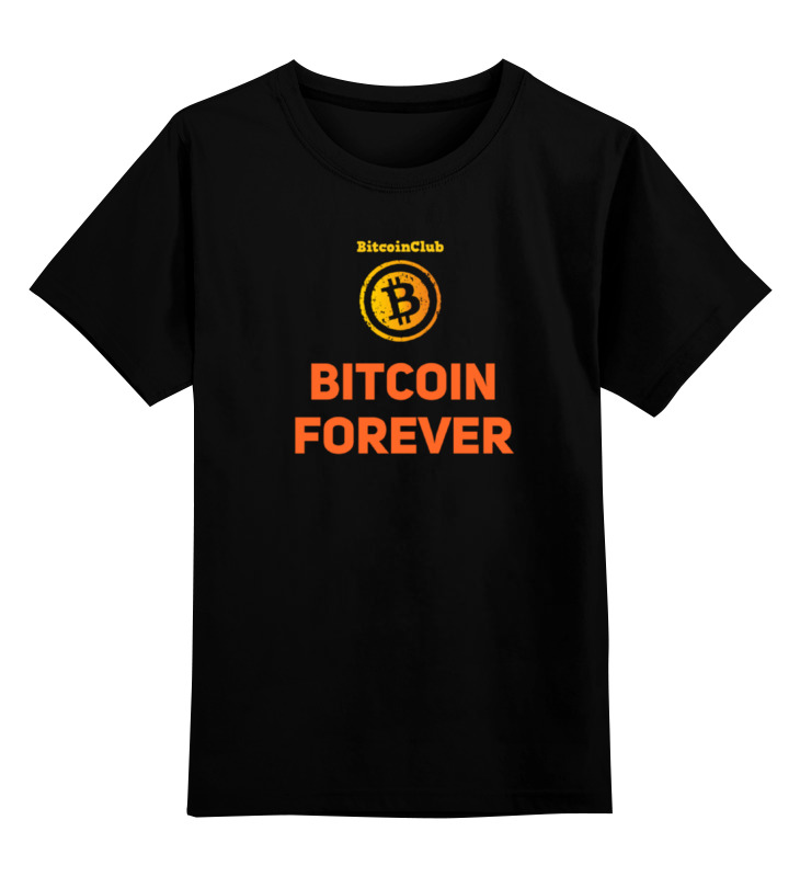 

Детская футболка классическая Printio Bitcoin club collection - satoshi nakamoto, р. 140, Черный, 0000000677873