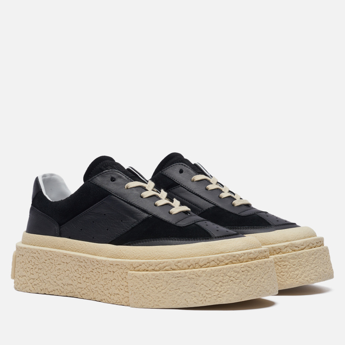 

Мужские кроссовки Maison Margiela MM6 Replica чёрный, размер 41 EU, Replica