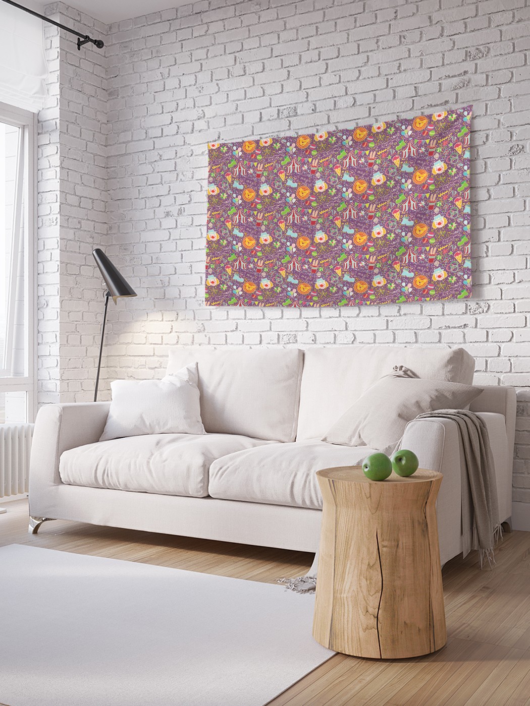 

tpg_62836_100x150 МУЛЬТИ Тапестри (декоративное панно) с фотопечатью