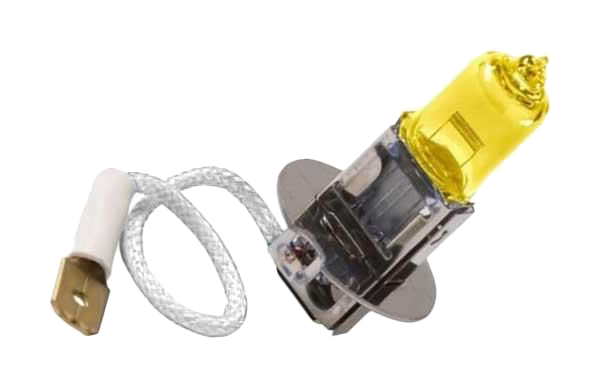

L10355Y лампа (H3) 12V55W PK22S