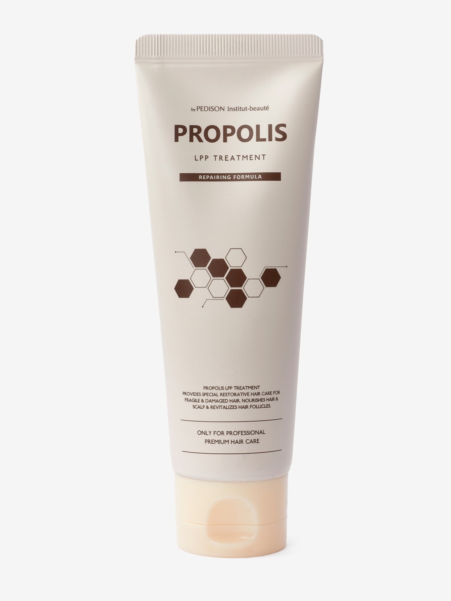 Маска для волос ПРОПОЛИС Institut-Beaute Propolis LPP Treatment, 100 мл