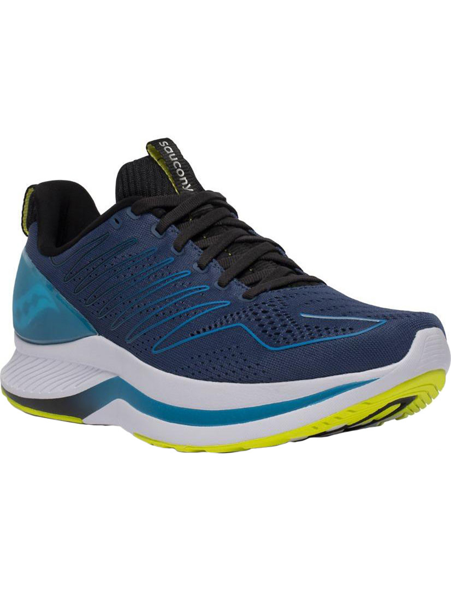 

Кроссовки мужские Saucony Endorphin Shift синие 10 US, Endorphin Shift