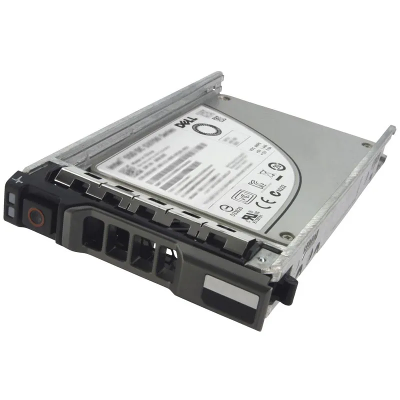 

SSD накопитель Dell 345-BEFW 3.5" 960 ГБ, 345-BEFW