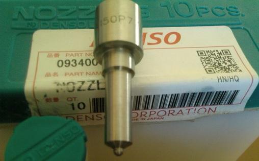 

DENSO Распылитель топливной форсунки DENSO 093400-5770
