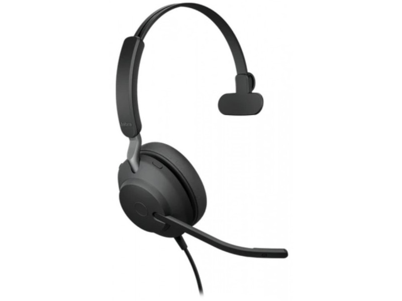 Наушники Jabra Evolve2 40 USB-C UC Mono 24089-889-899