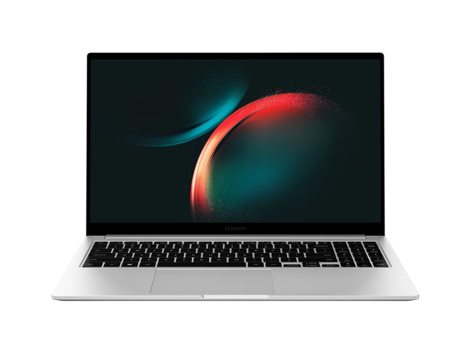 Ноутбук Samsung Galaxy Book 3 серебристый (NP754XFGKB2US)