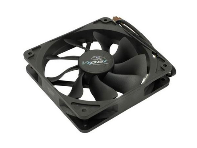 

Вентилятор Akasa 120mm Viper Black Fan AK-FN065, AK-FN065