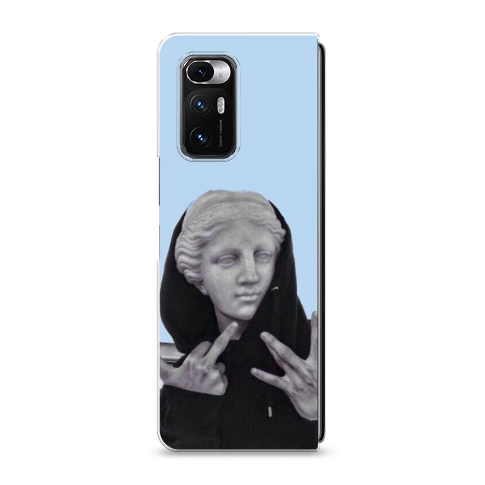

Чехол Awog на Xiaomi Mi Mix Fold "SWAG статуя", Разноцветный, 314250-9