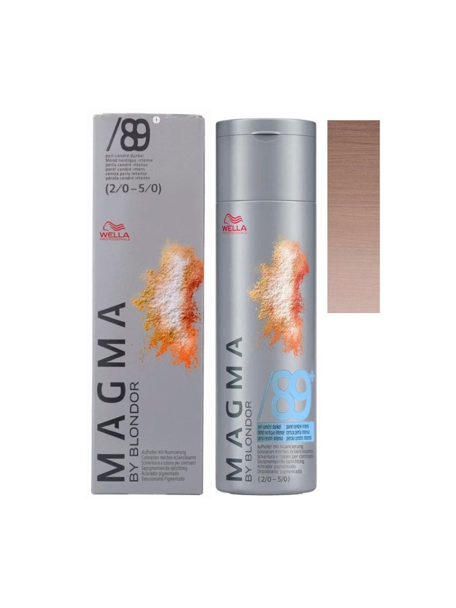 

Краска WP MAGMA/89+ светло-жемчужный сандрэ 120 мл