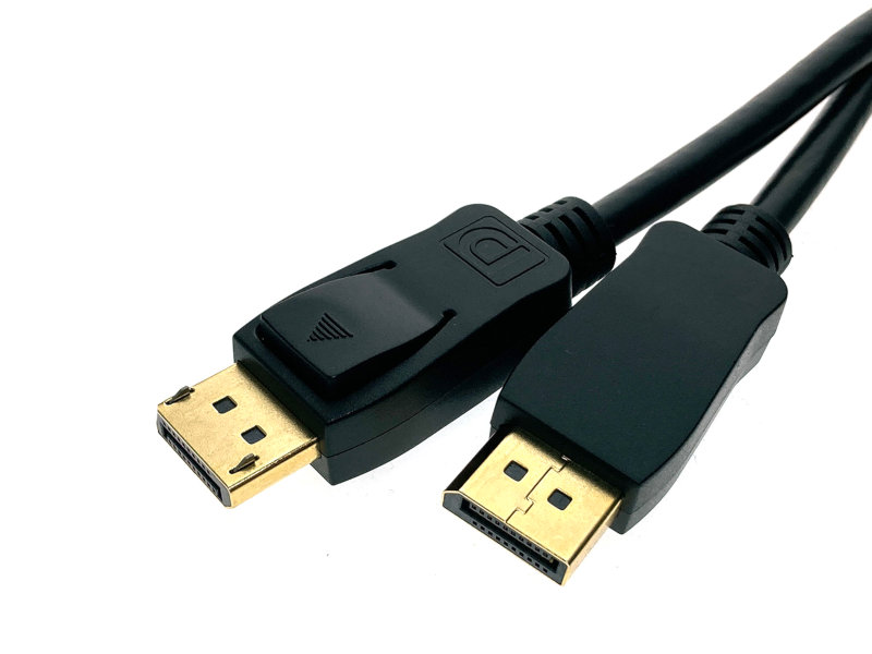 

Аксессуар Espada DisplayPort 1.4 2m Black Ed14m2, Ed14m2