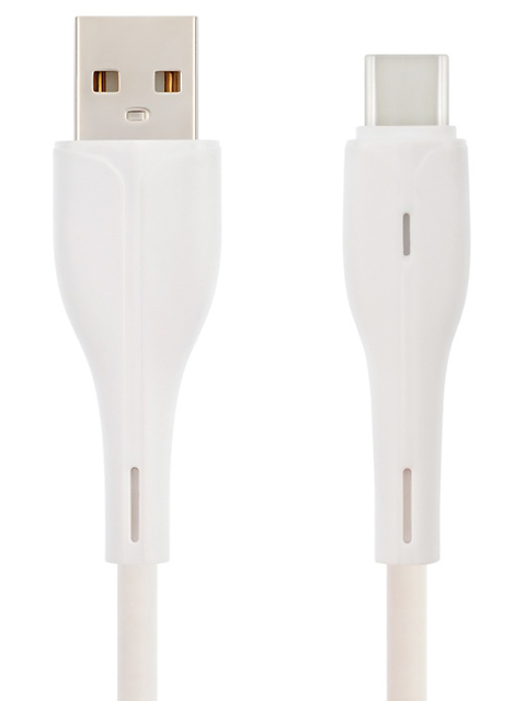 Аксессуар Vixion K44c Perfume USB - USB Type-C 1m White GS-00021327