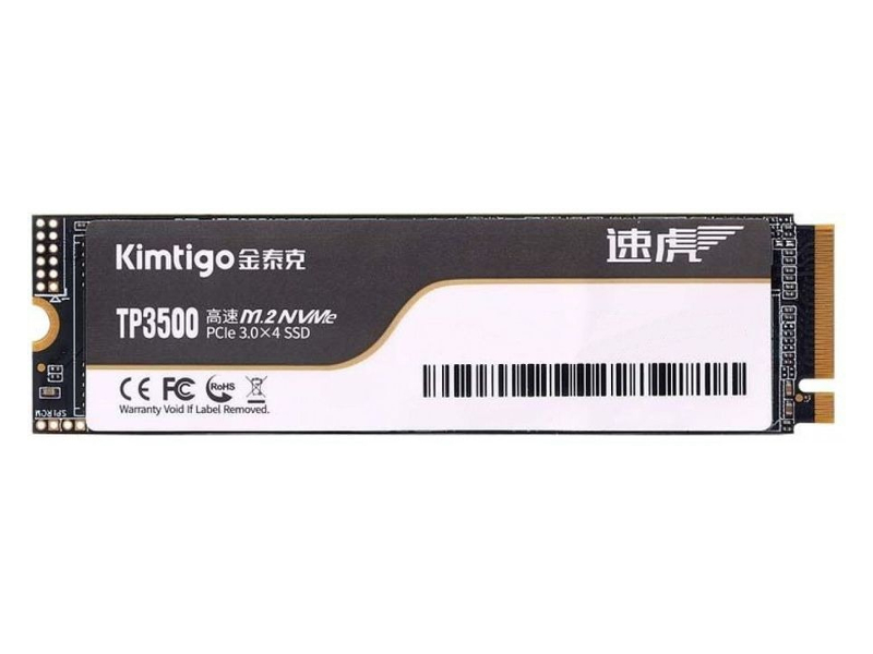

Твердотельный накопитель Kimtigo TP-3500 1Tb K001P3M28TP3500, TP-3500