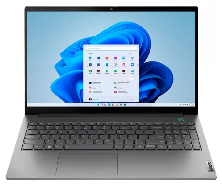 

Ноутбук Lenovo ThinkBook 15 G2 ITL Gray (20VE00RNPB), ThinkBook 15 G2 ITL