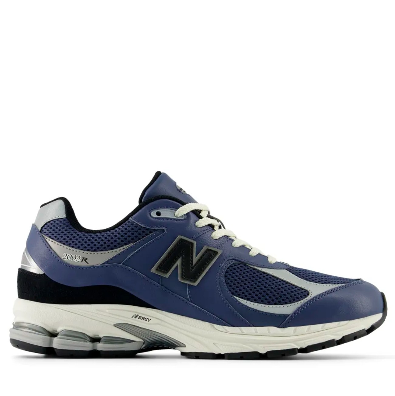 

Кроссовки мужские New Balance 2002R синие 41.5 EU, Синий, 2002R